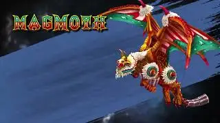 Magmoth Spotlight