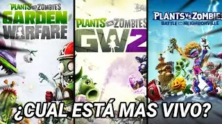 ¿QUE PVZ ESTÁ MÁS ACTIVO EN 2024? ¿Cuál vale mas la pena?