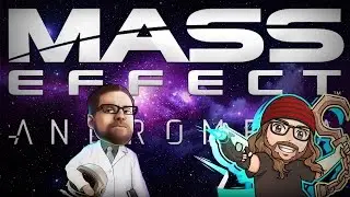 &hearts; Mass Effect Andromeda Multiplayer with Captain Shack!