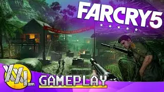 Far Cry 5: Hours of Darkness - XXLGAMEPLAY