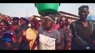 Jordanio Harpejo - M&atilde;e ft Gueira Linda (Videoclipe oficial )
