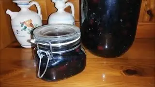 Olive nere in salamoia alla Calabrese