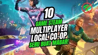 10 Game Steam Multiplayer Co-op Offline Terbaik yang Seru Buat Mabar!