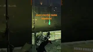 THE BEST EXOTIC FARM #division2 #thedivision2 #shorts