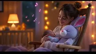 Starlit Whispers &mdash; Fuzzy Lulu&rsquo;s Gentle Lullaby 🌟
