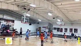 LAB UNIVERSITY VARSITY vs OAK CITY PREP
