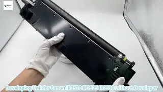 Developing Unit for Canon IR2520  IR2525 IR2530 without Developer