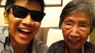 Cutest Chinese Grandma EVER!