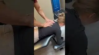 Loud Cracks!💥💣🌋#chiropractic#chiropractor#adjustment#asmrchiropractic#asmr#trending