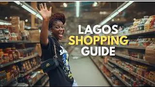 Abule Egba 🇳🇬 | Best Supermarket in Lagos? 🛒