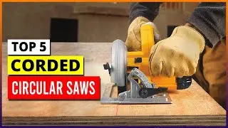Best Corded Circular Saws 2026 | Consistent Power & Accuracy