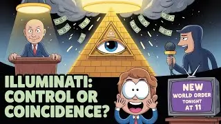 The Illuminati: Truth, Symbolism & Mind Control &ndash; Are We Living in Their New World Order?