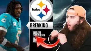 JALEN RAMSEY TO THE STEELERS! THE COUCH COVERAGE THOUGHTS...  #nfl #jalenramsey
