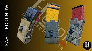 Porte Chargeur Multi Calibre TACO (MAG POUCH) 