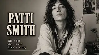 Patti Smith: The Holy Rebel Of Punk And Poetry