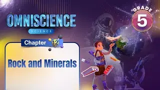 Rocks and Minerals | Science Class 5 | Chapter 12 | IP Study