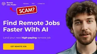 RemoteJobsFinder Review - Legit or Scam Platform?