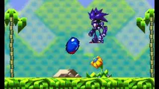 Second ever sprite animation (Test)