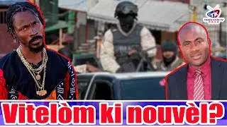 Vitelòm anba kòd?? Theriel Thelus bay tout detay sou koze sila.