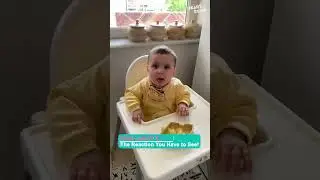 Baby's First Lemon Taste Is Too Funny to Handle!