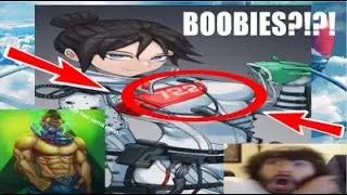 APEX LEGENDS -  where has yema been ?