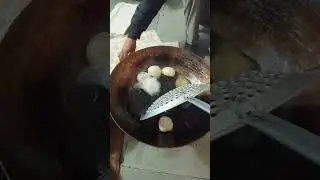 पानीपुरी निकले बनाये #chatstory #food #panipuriviajes #shorts