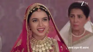 APNA TIME BHI AAYEGA | Episode - 297 | Part 1 | Rani Rajawat, Dr. Veerpratap