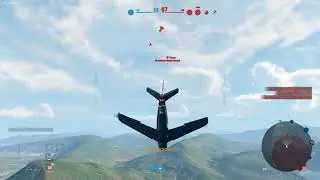 [NA_201211] World of Warplanes F-86A Gameplay (Attrition)