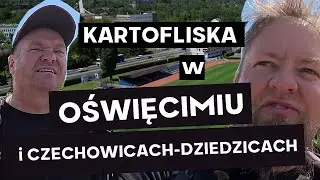 Najpiękniejsze Stadiony w Polsce #47 - Oświęcim 🔥| Kartofliska & Pan Adrian