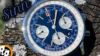 Sinn 903 St BE Navigation Chronograph