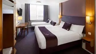 Premier Inn Canterbury City Centre, Великобритания | Travel Lover