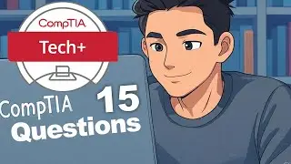 CompTIA Tech+ FC0-U71 Practice Test (15 Exam Questions)