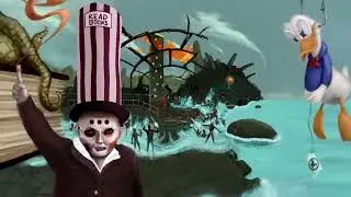 Zoomquilt 2 - surreal collaborative infinite zoom art