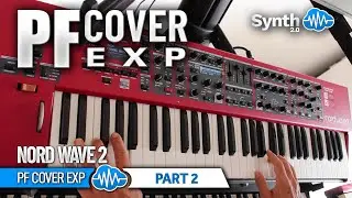 NORD WAVE 2 ♫ 45 Pink Floyd Sounds ► PF COVER EXP - PT.2