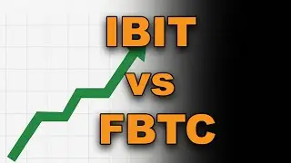 IBIT vs FBTC: The Ultimate Bitcoin ETF Showdown!
