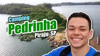 CAMPING PEDRINHA EM PIRAJU: COMO ELA ESTÁ EM 2024?