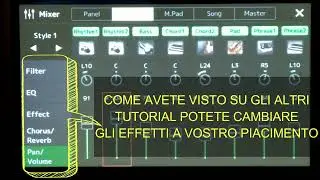 Miglioramento acustico Style parte II il compressore