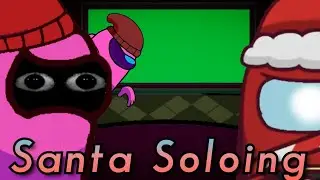 Santa Soloing (Rave Mashup)