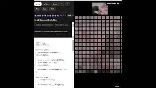Learn creative coding with Art Coding Lab