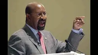 Michael Nutter's Inspiring Address at Mount Carmel Baptist Church | Unity and Community Empowerment