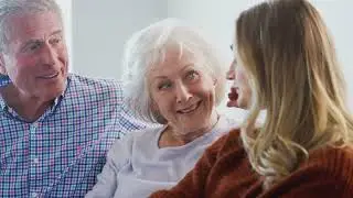 Senior Home Care Services: The Benefits