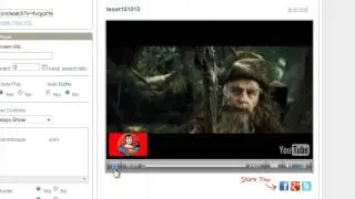 VooPlayer Tutorial - How To Use Social Sharing & Content Locking