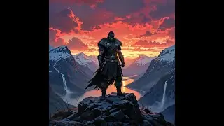(FREE) Alternative Rap x Norwegian Ethnic Viking Type Beat - 