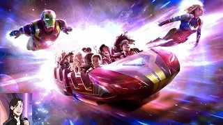 Avengers Assemble Flight Force Full Experience (Edited Together)