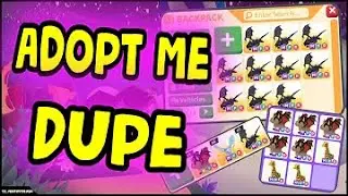 🤑🎃 Roblox Adopt Me Dupe Script | WORKING hack 2023 🤑🎃