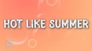 Margaret, Alvaro Soler - Hot Like Summer WAW (PL) (Tekst/Lyrics)