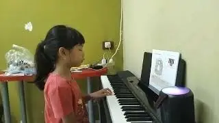 Natasha. TKI, Preliminary 2 - I love ice cream, 17 Januari 2026
