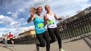 14. TirolMilch Fr&uuml;hlingslauf
