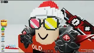 making some weird weapons in the cool zone