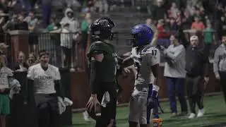 👀 LaGrange pulls away late to eliminate North Hall